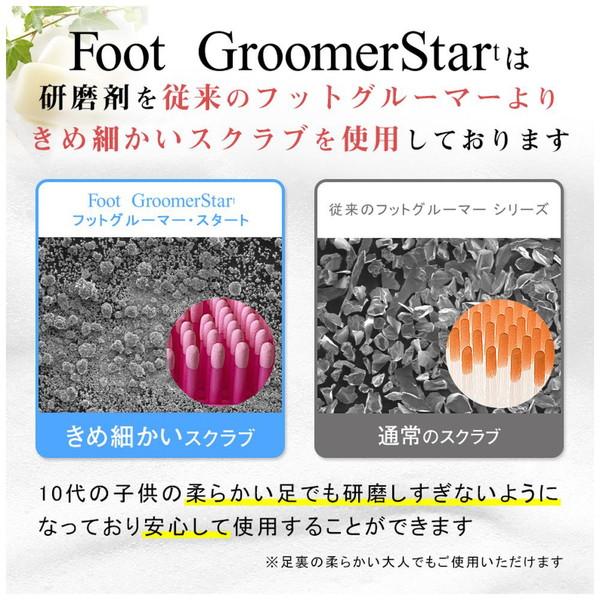 SUNPAK フットグルーマー・スタート  ピンク 32247 |  | 12