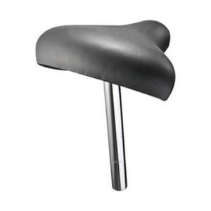 Panasonic(パナソニック) シティサイクル用　直付けサドル（ブラック） NSS2221S | Panasonic