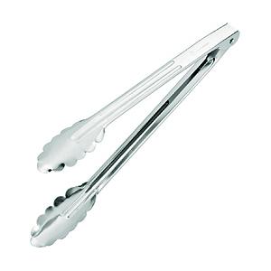 日本メタルワークス エコクリーン・万能トング　中　E01300008010 | 