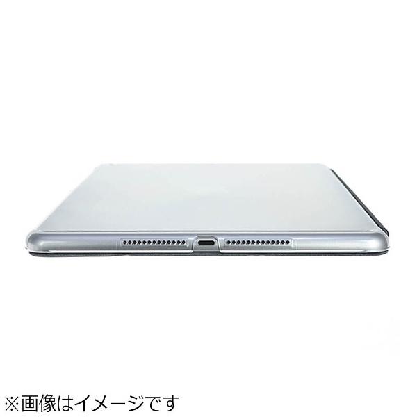 パワーサポート iPad 9.7インチ用　エアージャケットセット Smart Cover／Smart Keyboard対応　クリア　PDK-71 [振込不可] | POWER SUPPORT | 02