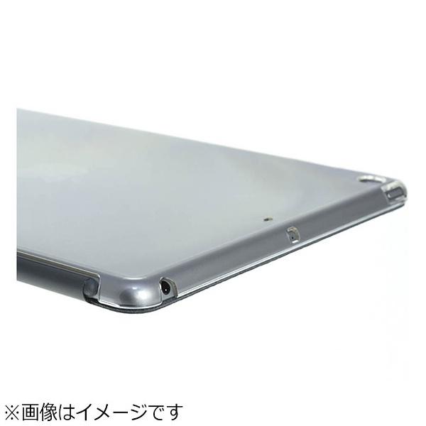 パワーサポート iPad 9.7インチ用　エアージャケットセット Smart Cover／Smart Keyboard対応　クリア　PDK-71 [振込不可] | POWER SUPPORT | 04