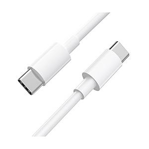 HOCO X51 100WPD対応ケーブル hoco ホワイト X51-100TC20-WH ［USB Power Delivery対応］ | 