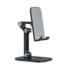 HOCO PH34 4軸モバイルデスクスタンド hoco ブラック PH34-DESKST-BK | 