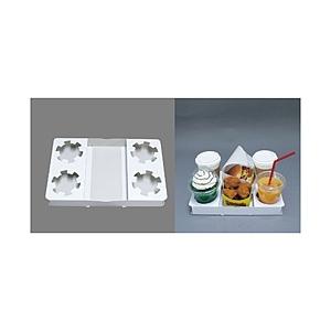 水野産業 バーガートレー No.2（50枚入） 01254 ＜XBC2301＞ [振込不可] | 