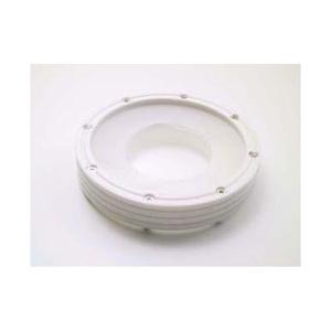 水野産業 カップディスペンサー用アダプター 09044 76口径用 （白） ＜FKT14076＞ | 