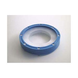 水野産業 カップディスペンサー用アダプター 09044 88口径用 （青） ＜FKT14088＞ | 