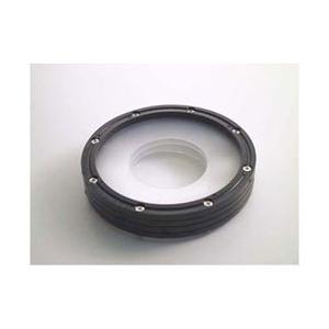 水野産業 カップディスペンサー用アダプター 09044 72口径用 （黒） ＜FKT14072＞ | 