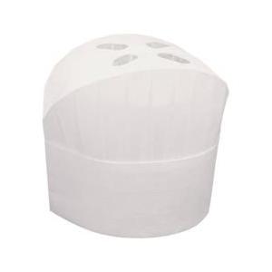 水野産業 オーバルシェフハット180（50枚入）  ＜SHT6701＞ | 