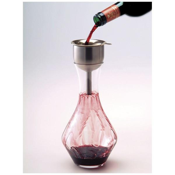 グローバル リーデルデカンタ・ワインシャワーギフトセット   D45 |  | 01