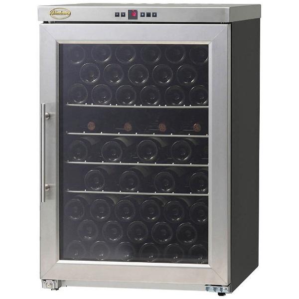 【基本設置料金セット】 グローバル ワインセラー 「シャンブレア　プレミアム60」（60本）　PROF100-R 【お届け日時指定不可】 | GLOBAL