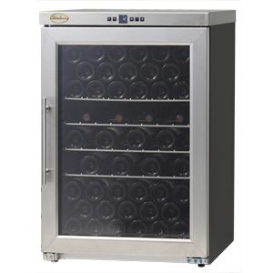 グローバル シャンブレア プレミアム160 送料 ワインセラーの理想形【信頼のドイツブランド】シャンブレア