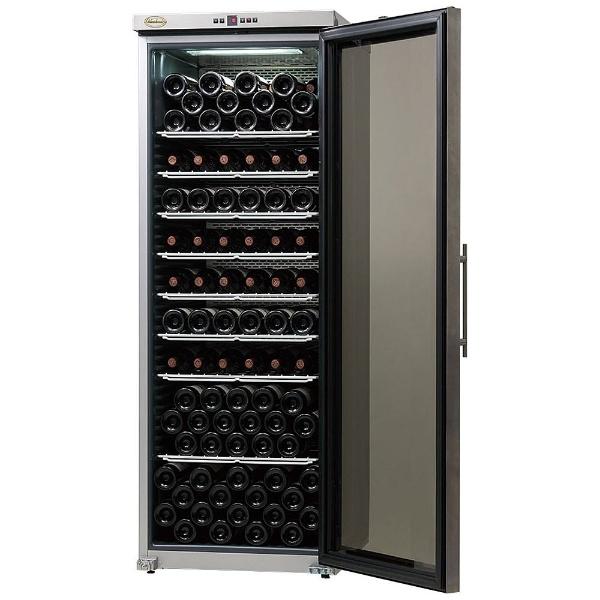 【基本設置料金セット】 グローバル ワインセラー 「シャンブレア プレミアム160」（160本）　PROF200-R 【お届け日時指定不可】 [代引不可] | GLOBAL | 01