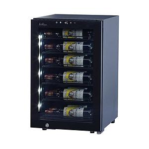 【基本設置料金セット】 グローバル ワインセラー ファンヴィーノ ブリリアント 22  FS72A ［22本］ 【お届け日時指定不可】 | 