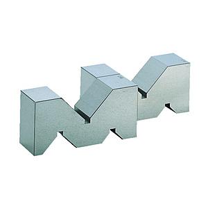 ユニセイキ A型精密ヤゲン台 （A級仕上）　75mm　YAK75A （1組2個） | 