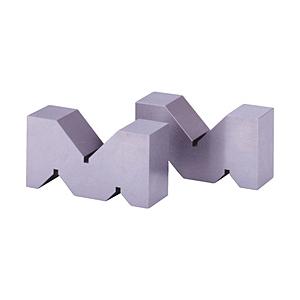 ユニセイキ A型精密ヤゲン台 （A級仕上）　125mm　YAK125A （1組2個） | 