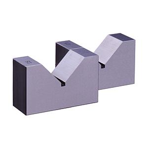 ユニセイキ 焼入Vブロック　100mm　HV100 （1組2個） | 