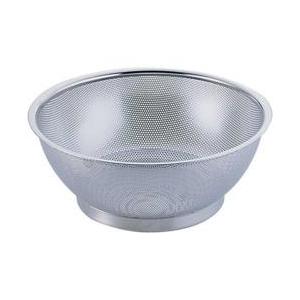 三宝産業 UK18-8パンチング水切りざる 21cm ＜AMZ05021＞ | 