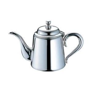 三宝産業 UK18-8M型ティーポット 5人用 ＜PTI27＞