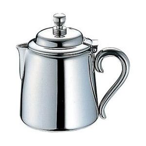 三宝産業 UK18-8M型ミルクポット 7人用 ＜PML11007＞ | 