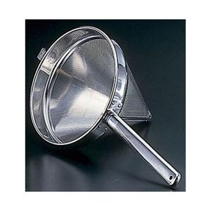 三宝産業 UK18-8スープ漉し 30cm ＜BSC05030＞ | 