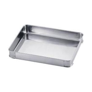 三宝産業 18-8システムバット(餃子バット) 小50 身 ＜AGY4010＞ 【852】 | 