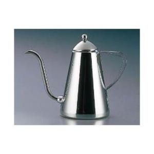 遠藤商事 TKG 18-8ドリップピッチャー 600cc ＜FKC930600＞ | 遠藤商事