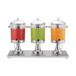 KINGO KINGO ジュースディスペンサー 10403-2 6L×3 ＜FZY4501＞