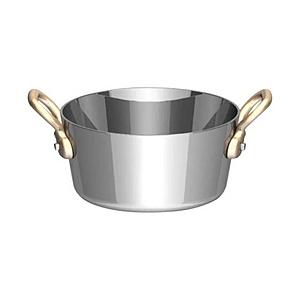 三宝産業 UK18-8プチオーバルパン 深型 9cm ＜PPT9302＞ | 