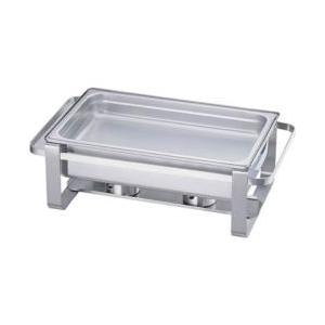 KINGO KINGOオープン角チェーフィング1/1 2102-1FN（ST中皿） ＜NTEK801＞ | 