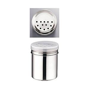 三宝産業 TKG18-8調味缶 大(アクリル蓋付) オレガノ缶 ＜BTY9701＞ | 