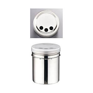 三宝産業 TKG18-8調味缶 大(アクリル蓋付) パセリ/バジル缶 ＜BTY9801＞ [振込不可] | 