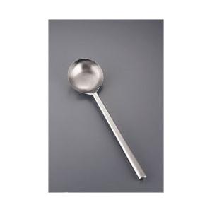 三宝産業 ステンレス パイプ柄ワンピース中華お玉 中 ＜ATYB702＞ | 