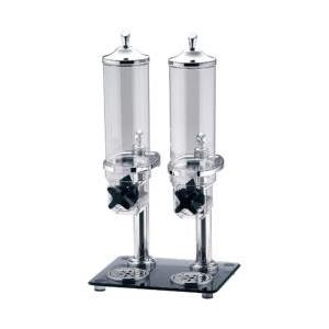 KINGO KINGO フレークディスペンサー 36302（2連タイプ） ＜NHL4201＞