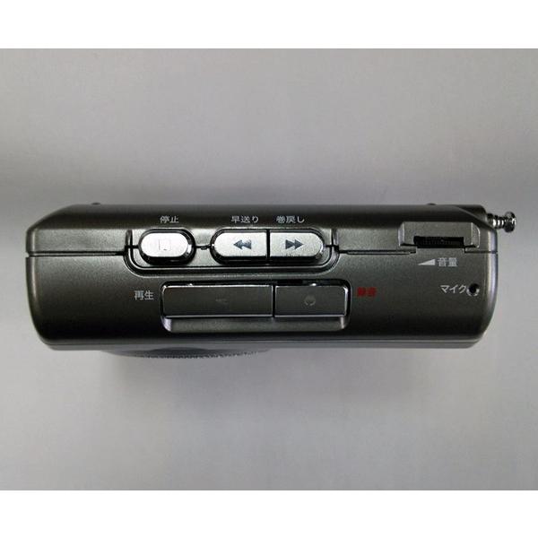 WINTECH ラジオ付きカセットテープレコーダー WINTECH  PCT-02RM ［ラジオ機能付き］ |  | 03