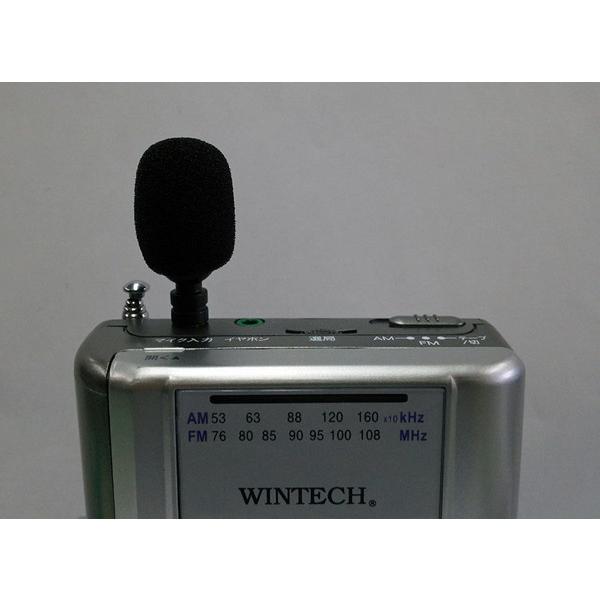 WINTECH ラジオ付きカセットテープレコーダー WINTECH  PCT-02RM ［ラジオ機能付き］ |  | 04