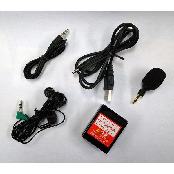 WINTECH ラジオ付きカセットテープレコーダー WINTECH  PCT-02RM ［ラジオ機能付き］ |  | 05