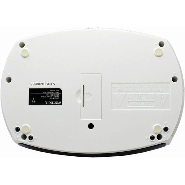 KOHKA CDC-220 CDラジオ WINTECH(ウィンテック) ホワイト [ワイドFM対応] |  | 05