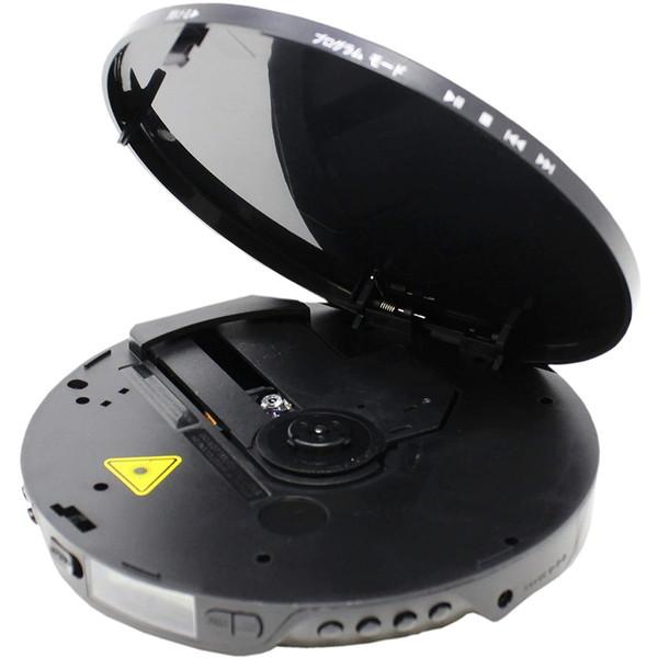 WINTECH ポータブルCDプレーヤー WINTECH  PCD-32 |  | 02