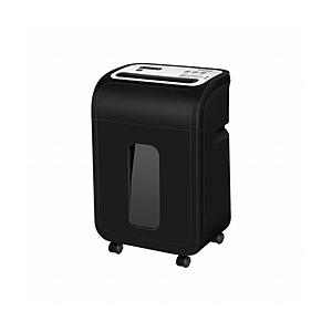 WINTECH 20Lマイクロカットシュレッダー  ブラック SHOF-2008M | 