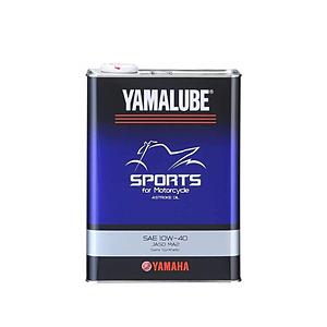 YAMAHA(ヤマハ) 90793-32418 ヤマルーブ スポーツMA2 10W-40 4L | YAMAHA