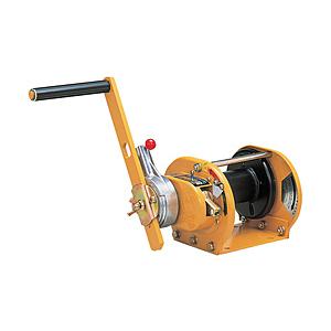 マックスプル工業 ラチェット式手動ウインチ MR1 | 