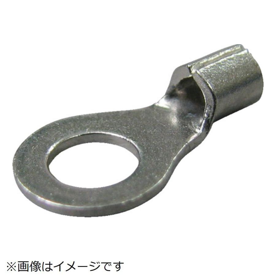 ニチフ端子工業 ニチフ　耐熱端子　（Ｒ形）（１００Ｐ） | 