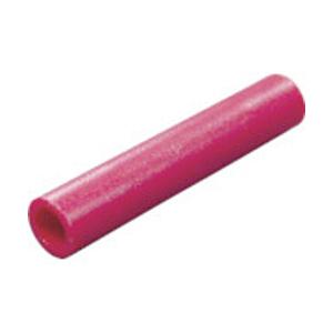 ニチフ端子工業 ニチフ　絶縁被覆付圧着スリーブ　Ｂ形（１００Ｐ） TGVB-1.25-RED | 