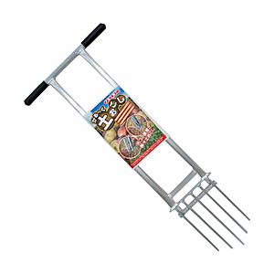 シンセイ シンセイ かる〜く 土おこし アルミ製 シンセイ  TO105M | 