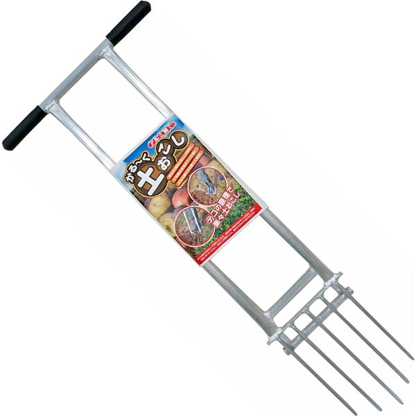 シンセイ シンセイ かる〜く 土おこし アルミ製 シンセイ  TO105M |  | 01