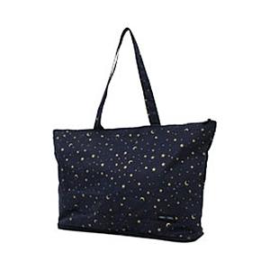 ハピタス 折りたたみトートバッグ H0001 スターリーブラック [振込不可] | Siffler