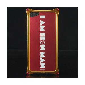 テラ GILD Design　アベンジャーズ／エンドゲームコラボモデル　アイアンマン　iPhone7/8ケース 43006 【864】 | 