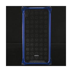 テラ GILD Design　アベンジャーズ／エンドゲームコラボモデル　アベンジャーズ　iPhoneXRケース 43011 | 