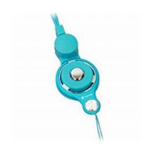 HAMEE 〔ネックストラップ〕　HandLinker Putto ネックストラップ （スカイブルー）　41-801833 | Hamee