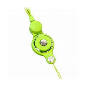 HAMEE 〔ネックストラップ〕　HandLinker Putto ネックストラップ （グリーン）　41-801857 | Hamee